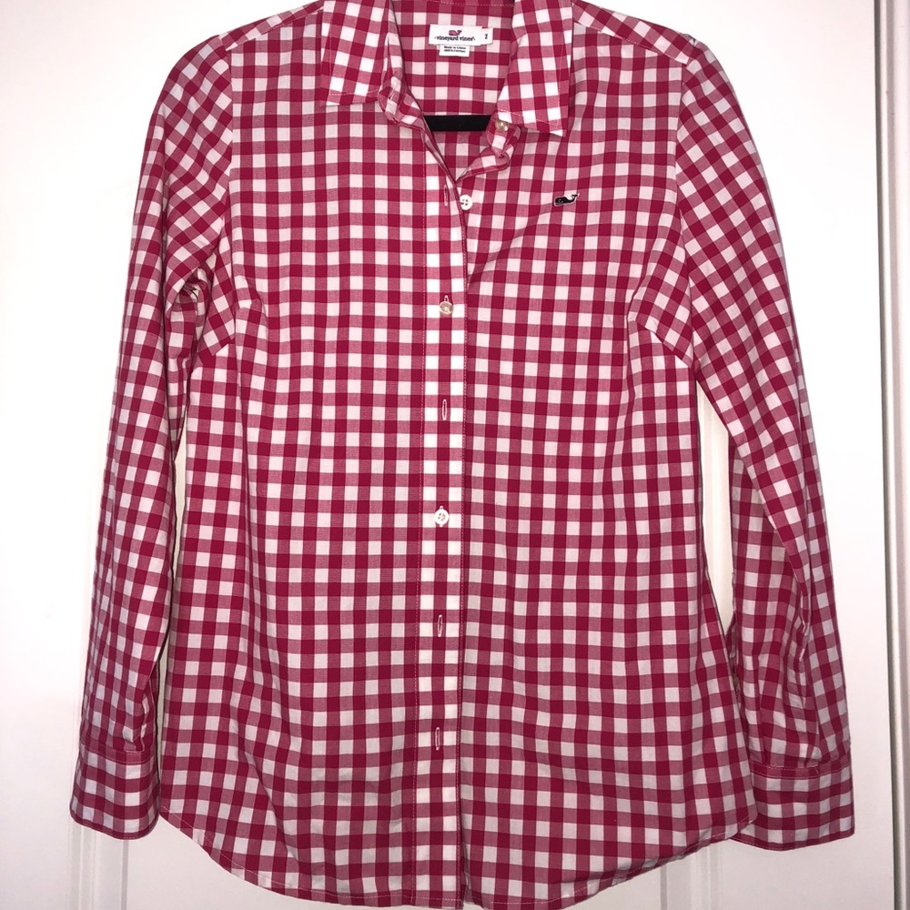 Vineyard Vines Button down